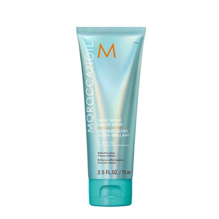 Moroccanoil Color High Shine Gloss Mask 75ml - Maschera Illuminante Capelli