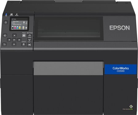 Epson ColorWorks CW-C6500Ae - etikettskriver - farge - ink-jet