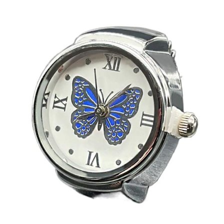 Fingerringe ure Ringur BLÅ