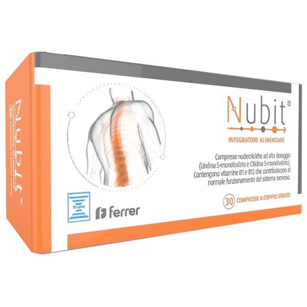 Nubit 30 Compresse