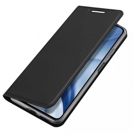 Xiaomi Mi 11 Lite Flipfodral Smooth Kortfack Svart