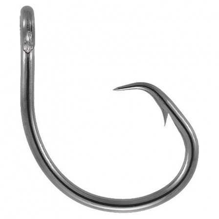 Mustad Demon Circle Heavy Hooks - 10/0