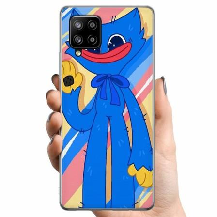 Samsung Galaxy A42 5g Tpu Mobilskal Huggy Wuggy
