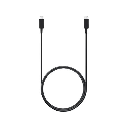 Samsung USB-C till USB-C Kabel 5A (1m) Svart