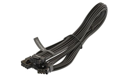 Seasonic 12VHPWR Adapter Cable BLACK
