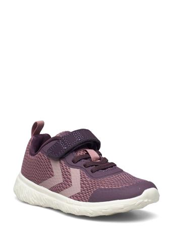 Actus Recycled Jr Lave Sneakers Rosa Hummel
