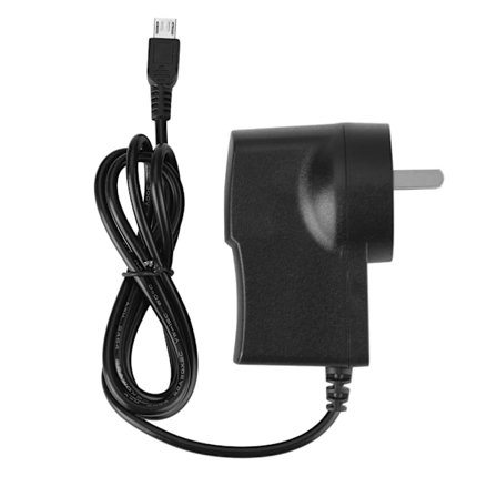 Strømadapter ladekabel for Raspberry Pi 2/B+/ Zero W