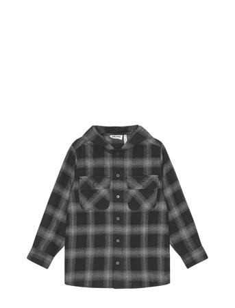 Rizz Tops Overshirts Grey Molo