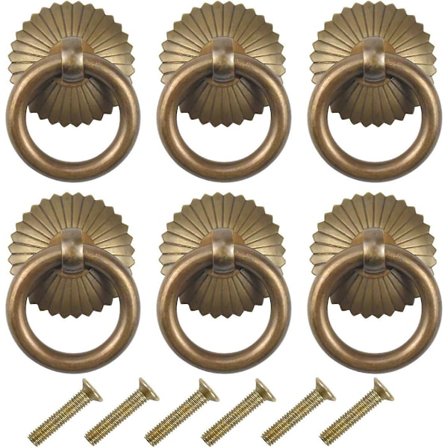 6 kpl Vintage-huonekalukahvaa