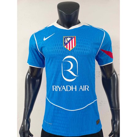25-26 Club Atlético de Madrid Bortedrakt Tredje Spillertrøye S-3XL