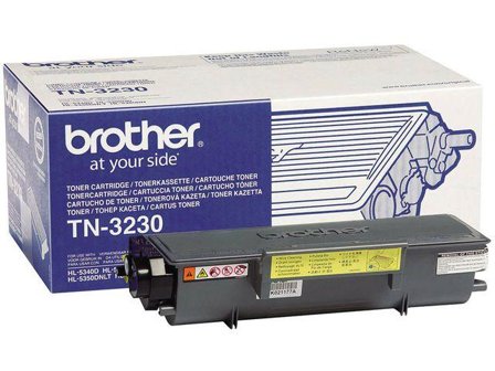 Brother Black Toner Cartridge