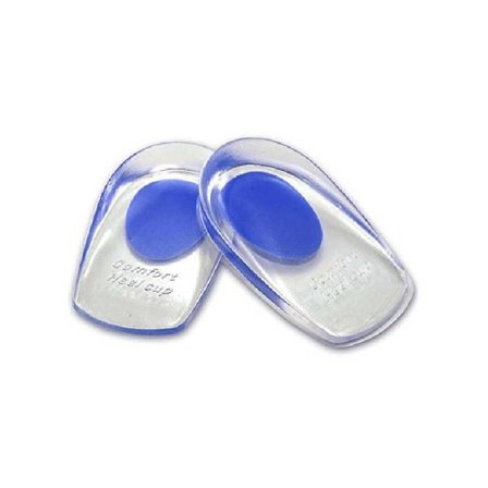 2-PACK Kengän sisäosa 100 % silikonia