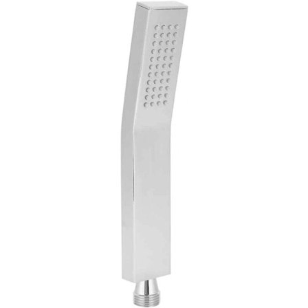 G1/2 tomme brusehoved, højtryksbrusehoved i messing til badeværelse