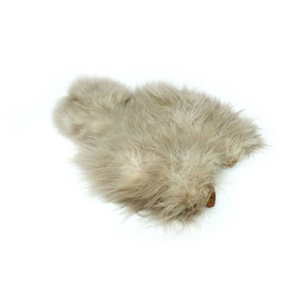 Whiting Spey SH/C - White dyed Tan