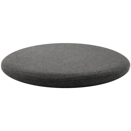 Rundt Memory Foam Vinduepude Vindueskarmshynde Fire Sæsoner Måtte Tatami Gulvpude Balkonpude, A