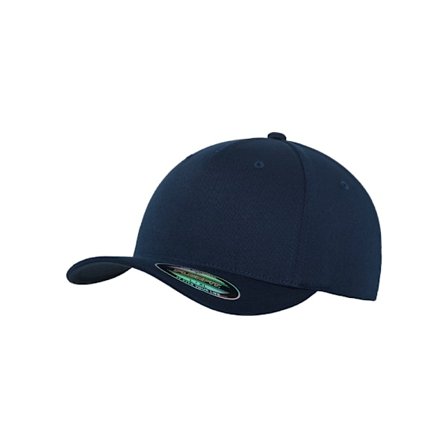 Flexfit Unisex 5 Panel Keps L/XL Marinblå