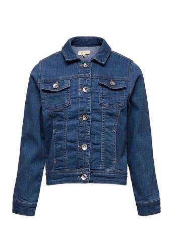 Konrain Dnm Jacket Bb Bj009 Blue Kids Only