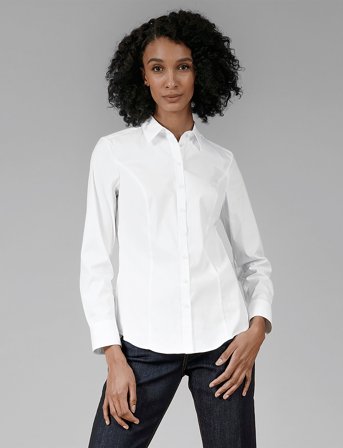 Andiata Cobi Shirt - White - 34