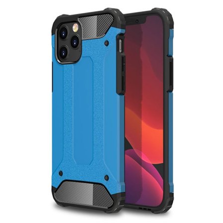 Armour Guard iPhone 12 Pro / iPhone 12 cover - Blå
