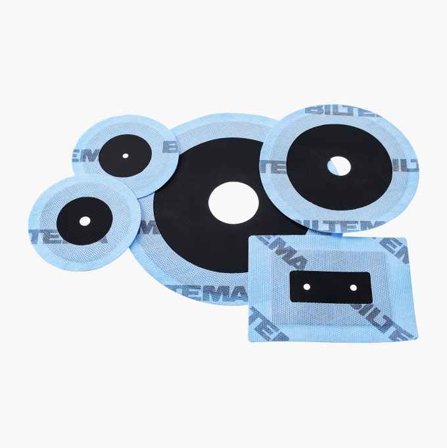 Biltema - Rørmansjett flex 35–75 mm