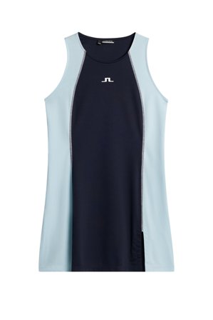 J.Lindeberg - Maddy Dress - Blau - Frau - L