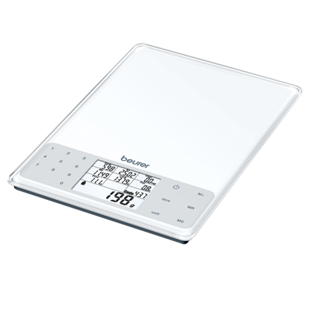 Beurer 5:2 Kitchen scale DS 61