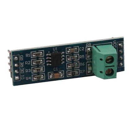 MAX485 RS-485 Modul TTL til RS-485 modul for Raspberry Pi DIY