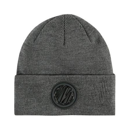 Malelions Beanies , Grijs , Heren , Maat: ONE Size Hoeden