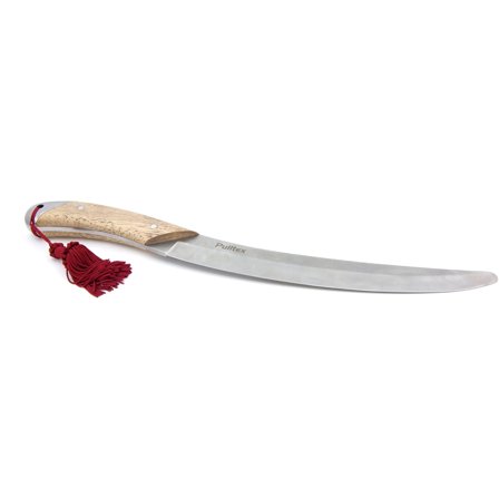 Pulltex Champagnesabel, 50,5 cm, rustfri stål/eg - Natur | KitchenOne