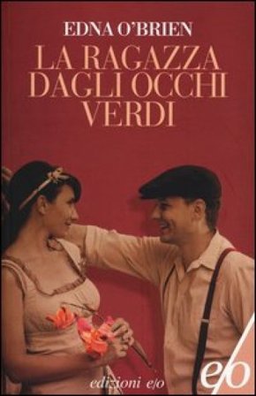 La ragazza dagli occhi verdi Edna O'Brien