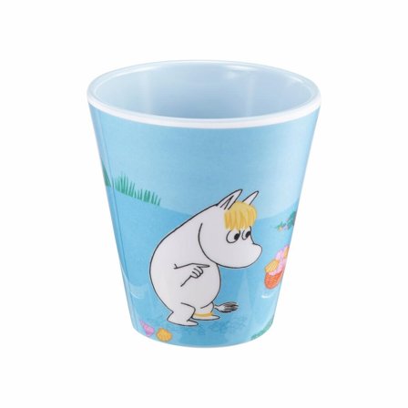 Mummi Glass Melamin På-stranden 30cl