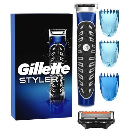 Gillette Universalstyler og barberskraber, Mænd, Barbering, Skrabere & Blade