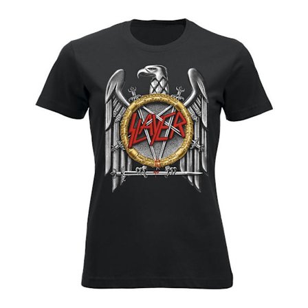 Slayer Eagle Barn T-Shirt