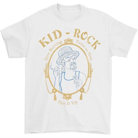 Kid Rock Slow Burning T-shirt