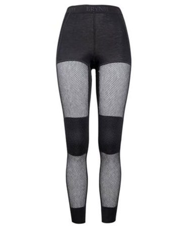 Brynje Wool Thermo Longs W's Black