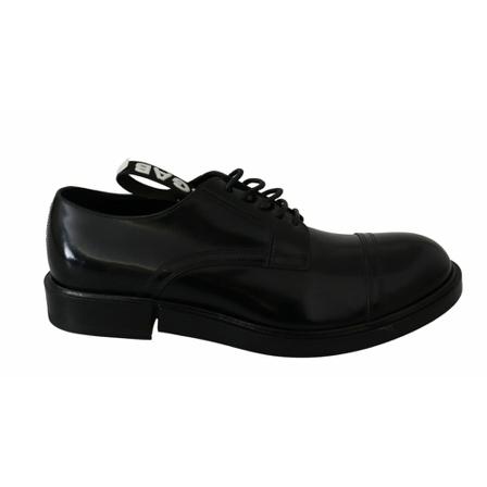 Dolce & Gabbana, Formal Shoes Czarny, Kobieta, Rozmiar: 40 EU