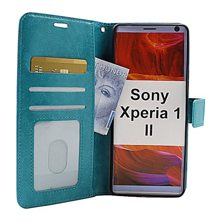 Crazy Horse Wallet Sony Xperia 1 II (XQ-AT51)