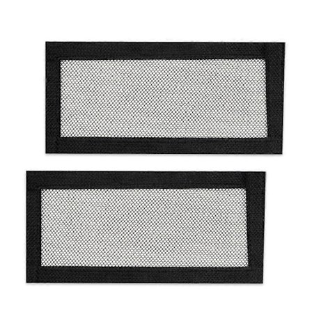 For Tesla Model 3 Y Luftuttaksbeskyttelse Under Sete Anti-Blokkeringsfilter