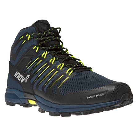 inov-8 Roclite 345 Gore-Tex Men's Men Running shoes Blue 41,5