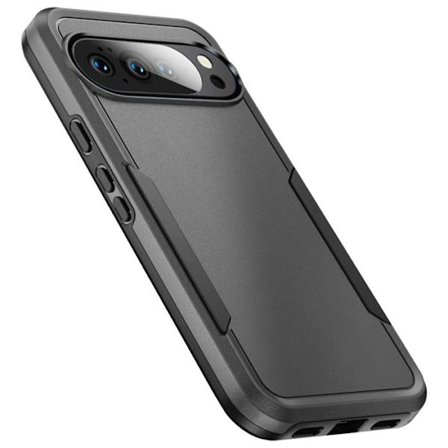 Kuori - ILMOITA - Google Pixel 10 Pro - Sotilasstandardi Suoja - Iskunkestävä - Tyylikäs