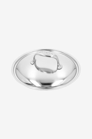 Demeyere - Låg 20 cm Atlantis 7 - Sølvfarvet - Gryder & kasseroller - Fra Homeroom