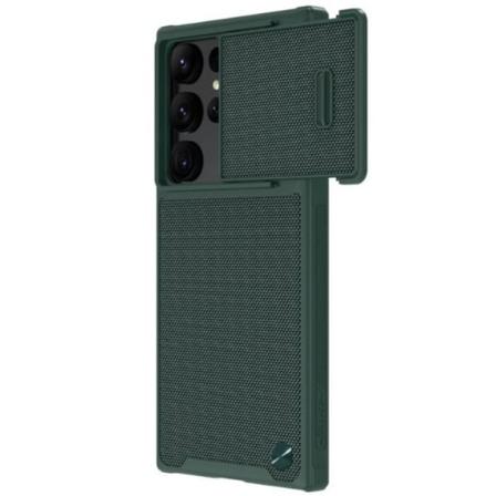 Nillkin Galaxy S23 Ultra Mobilskal Drop-proof - Grøn