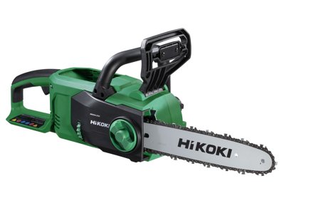 HiKOKI CS3630DB Kedjesåg utan batteri och laddare, Trädgårdsmaskiner
