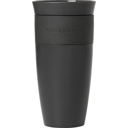 Rosendahl To Go -muki, tummanharmaa