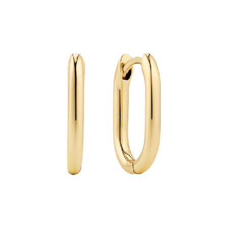 Sif Jakobs Jewellery Örhänge Capriana Pianura Örhängen Dam Guld ONESIZE