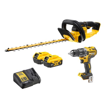 Dewalt DCMHT563DCD-QW Verktøysett, Maskiner