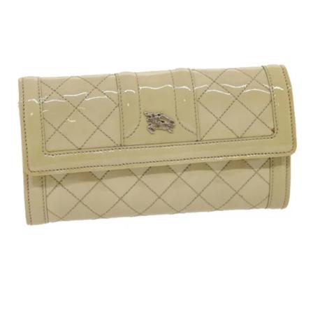 Burberry Vintage - Vintage Accessoarer - Beige - Dam - Storlek: One Size, Dam, Storlek: ONE SIZE