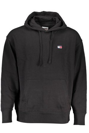Tommy Hilfiger Felpa Senza Zip Uomo Nero