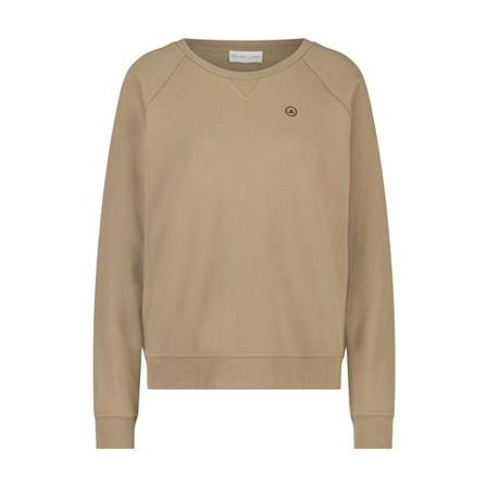 Jane Lushka Soft Sweater Logo inbo, Dame, Størrelse: XS