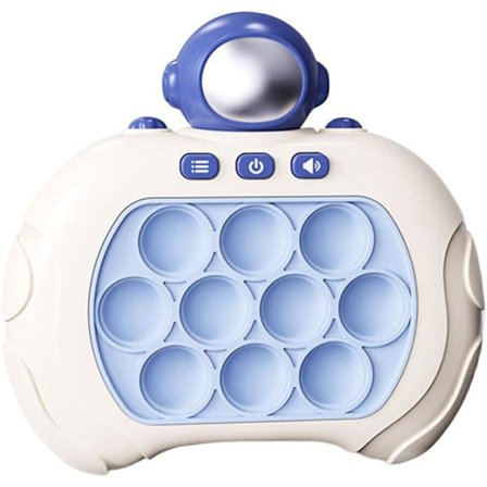 Mordely Pop It Game - Pop It Pro Light Up Game Quick Push Fidget Spel